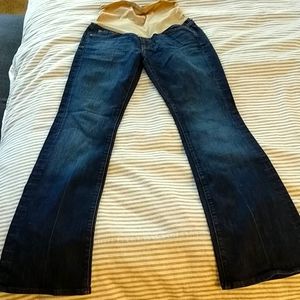 7 for all Mankind Maternity Jeans